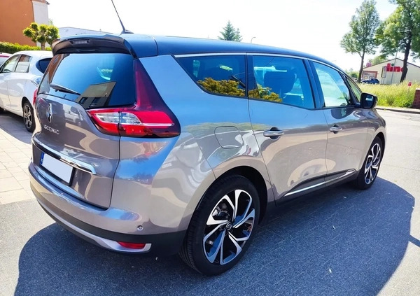 Renault Grand Scenic cena 77800 przebieg: 12000, rok produkcji 2020 z Mszczonów małe 191